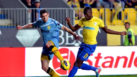 Rezultate din etapa a III-a a Ligii I