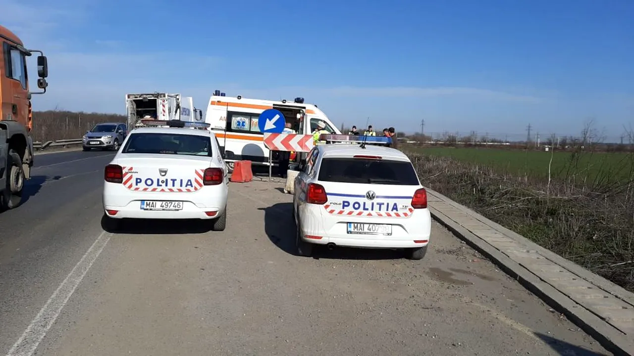 VIOLENȚE ÎN TRAFIC | Cazul bărbatului bătut de polițiști din Capitală a devenit viral în ultimele două zile, însă EUROPOL explică ce s-a întâmplat de fapt: Are probleme psihice. A încercat să îi muște pe polițiști, deși e suspect de Hepatita C și HIV