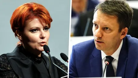 Siegfried Mureșan, replică ironică pentru Lia Olguța Vasilescu: Trăsnăile PSD! Îi privesc cu zâmbetul pe buze