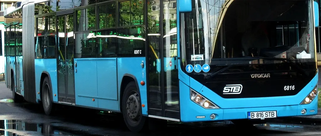 STB reintroduce temporar linia de autobuz 780, între Gara Basarab și Aeroportul Otopeni, pe perioada lucrărilor la calea ferată de pe același traseu