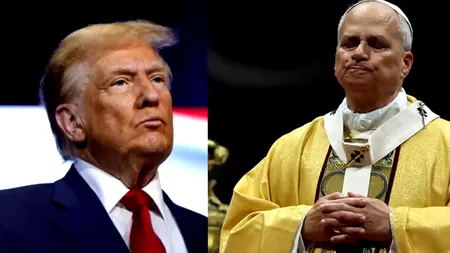 Trump în război și cu Papa: nu-mi place, nu sunt un mare fan. Ce l-a supărat pe președintele SUA