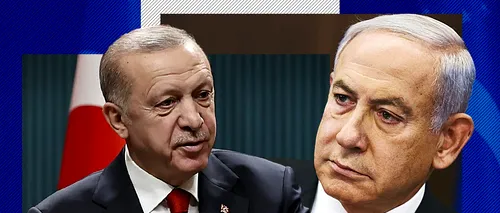 VIDEO | Recep Tayyip Erdoğan: Netanyahu este un „măcelar al Gazei” / Va fi judecat cum a fost judecat Milošević