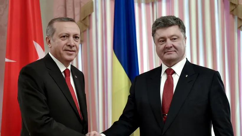 Turcia îi dă o mână de ajutor Ucrainei pentru acoperirea deficitului bugetar