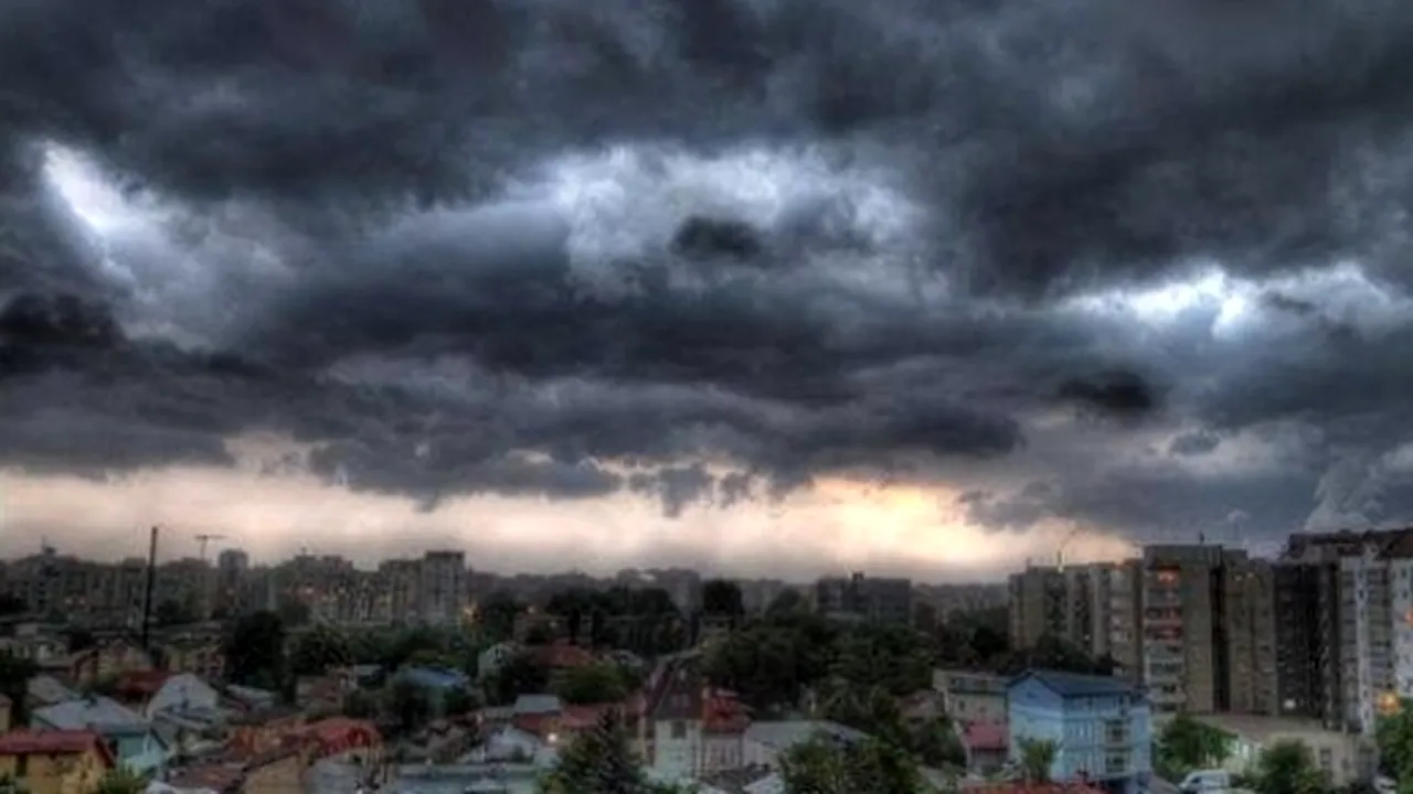 Temperaturile vor continua să scadă. Cum va fi vremea în următoarele zile în țară și în București