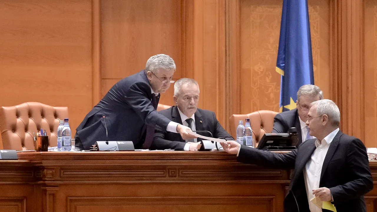Florin Iordache: Dragnea a îndeplinit condițiile pentru a fi deputat