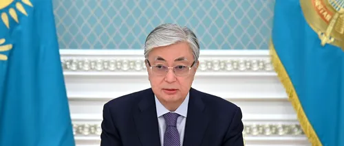Președintele Kassym-Jomart Tokayev, apel către poporul kazah: ”Demagogi iresponsabili au devenit complici la declanșarea acestei tragedii”