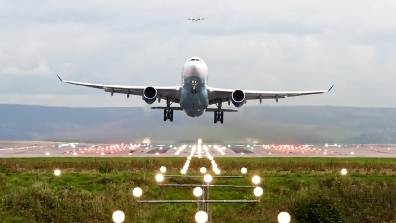 Proiect de 30 mil. euro pentru lucrări de modernizare la aeroportul Mihail Kogălniceanu