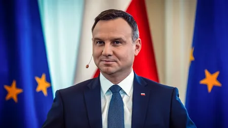 Preşedintele Poloniei s-a infectat cu coronavirus