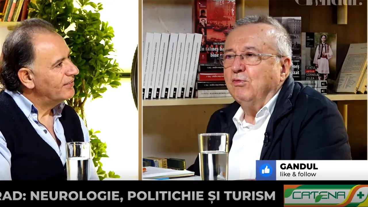 VIDEO | Mohammad Murad, medic, om de afaceri: „Trebuie să ne punem în situația clientului. Îmi place să stau alături de clienți”