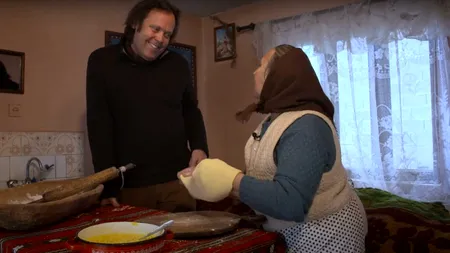 Charlie Ottley, „AMBASADORUL” României. Gazda „Flavours of Romania” și-a unit forțele cu Ministerul Economiei Antreprenoriatului și Turismului