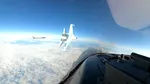 Alertă în flancul estic NATO. Avioanele de război Aliate au doborât o dronă deasupra Letoniei. Oamenilor li s-a cerut să se adăpostească