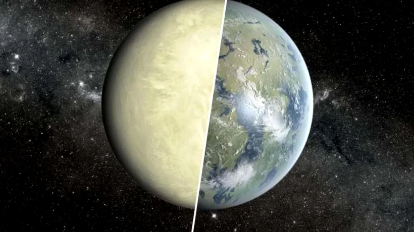 Pământul ar putea fi afectat de sindromul Venus
