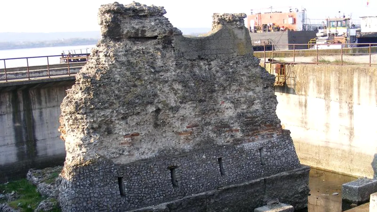 Ruinele podului lui Apolodor din Damasc ar putea dispărea. REACȚIA autorităților române