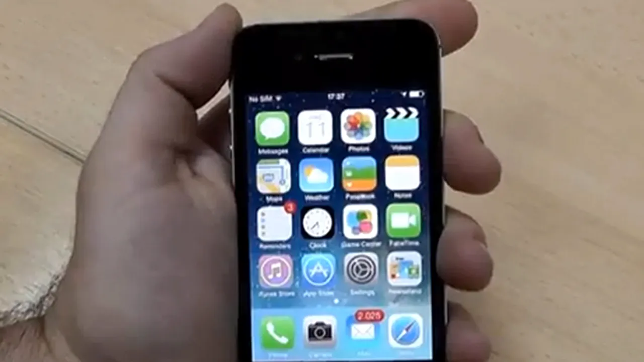Go4it: Primul review video din România al iOS 7