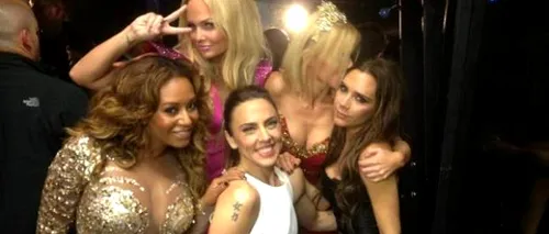 LONDRA 2012. CEREMONIA DE ÎNCHIDERE. Petrecerea a ținut până în zori pentru Spice Girls. Cum s-au distrat fetele după reuniune. VIDEO