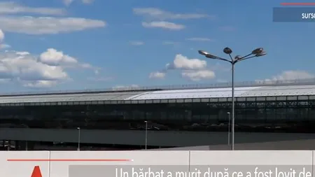 Un bărbat a murit după ce a fost lovit de un avion pe pista aeroportului internațional de la Moscova