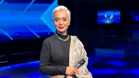 FOTO / Monica Anghel face DEZVĂLUIRI din relația cu soțul său. ”Evident că și eu răspund cu aceeași monedă”