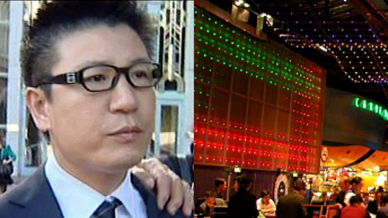 Un afacerist chinez controversat a pierdut 5 milioane de dolari în 82 de minute la jocurile de noroc
