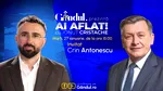 „Ai Aflat! cu Ionuț Cristache” începe marți, 27 ianuarie, de la ora 15.00, live pe Gândul. Invitat: Crin Antonescu