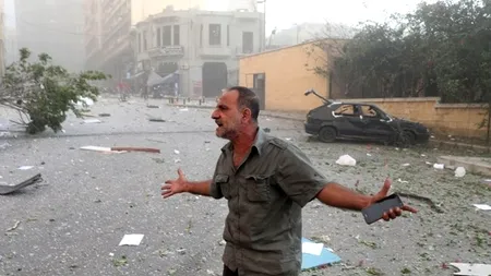 Guvernul libanez a declarat miercuri stare de urgență pentru două săptămâni la Beirut. Oficialii portului Beirut, arestati la domiciliu