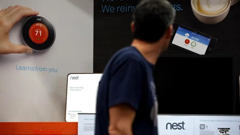 Google a preluat producătorul de termostate inteligente Nest Labs pentru 3,2 miliarde de dolari