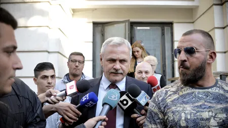 Dragnea, despre scandalul de la ÎCCJ: 