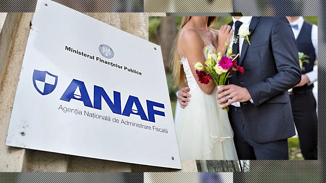 ANAF reconfirmă: DARURILE de NUNTĂ și BOTEZ nu se impozitează. Sunt venituri identificate, nu se supun noilor reglementări
