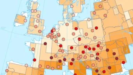 Insula de căldură urbană, locul unde nu vrei să fii în această vară