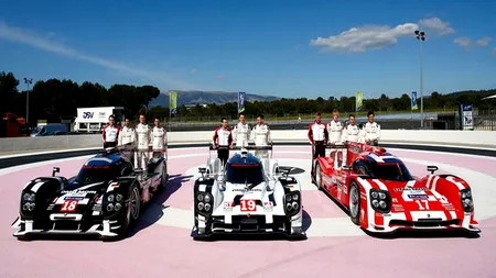 Porsche a câștigat după aproape două decenii cursa infernală de la Le Mans