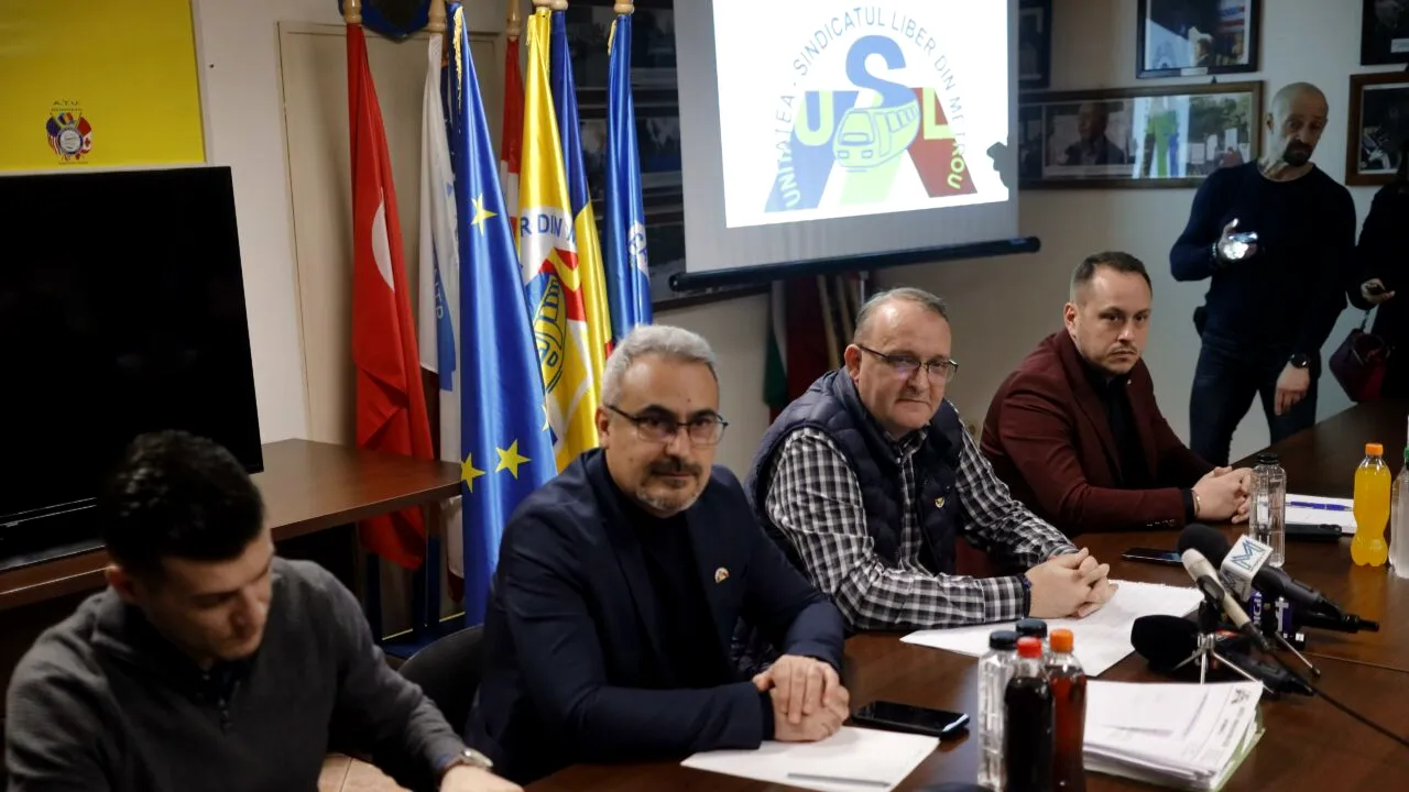 USLM anunță pichetarea Finanțelor, manifest la Guvern, grevă japoneză și 