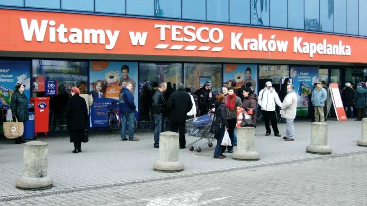 Apel în Polonia de boicotare a rețelei britanice Tesco, după criticile lui Cameron privind imigrația