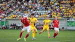 Performanță pentru UNDER 19! România va juca semifinala în Giulești, după 3-0 cu Danemarca