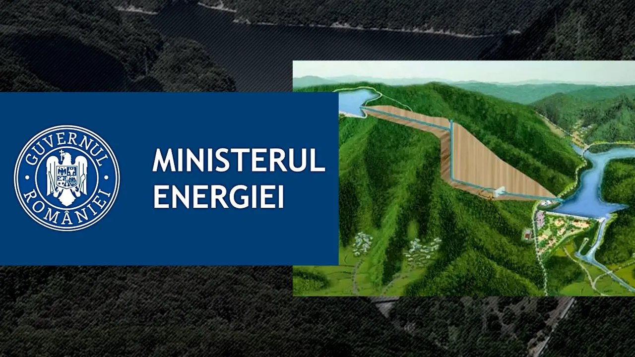 EXCLUSIV | Care sunt cele 13 companii interesate de proiectul-mamut al hidrocentralei de la Tarnița? Costul și durata contractului scos la licitație