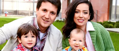Ce au făcut Andi Moisescu și Olivia Steer când fiul lor a REFUZAT stilul de viață al părinților