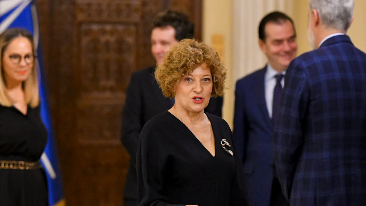 Vicepremierul Oana Gheorghiu, bilanț după 1 lună de mandat. Se laudă că în timpul petrecut în Palatul Victoria s-a calificat la locul de muncă: „prioritar a fost să înțeleg sistemul”