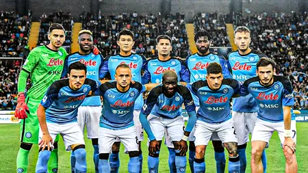 Napoli, CAMPIOANA Italiei după 33 de ani! „Proiectul nostru nu se încheie acum, este abia începutul” | FOTO&VIDEO