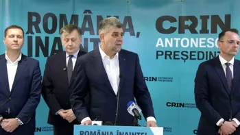 Cum evită PSD scenariul „voturi pentru Simion” transformat în „voturi pentru Ponta”. Ciolacu: „Încercând să luăm cât mai multe voturi de la AUR”