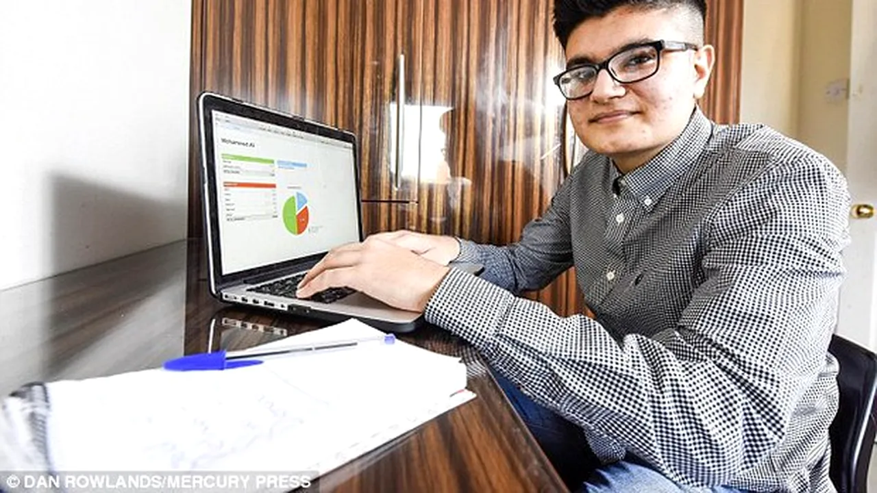 Motivul pentru care acest tânăr de 16 ani a refuzat 5 milioane de lire sterline