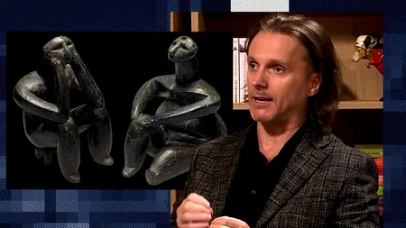 Daniel Roxin: „Elevii olimpici la istorie nu au auzit de Cultura Cucuteni. Este IGNORATĂ aproape complet în manualele școlare”