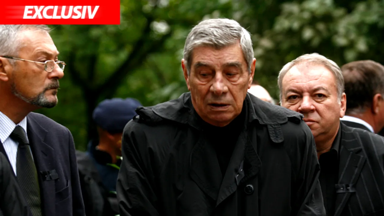 Gândul, în septembrie 2013: Mărturii în premieră ale actorului MITICĂ POPESCU, deținut politic pentru 