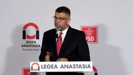 Senatorul Robert CAZANCIUC despre susținerea unui independent la prezidențiale de PSD: Acest lucru nu este imposibil, de aceea se numesc minuni