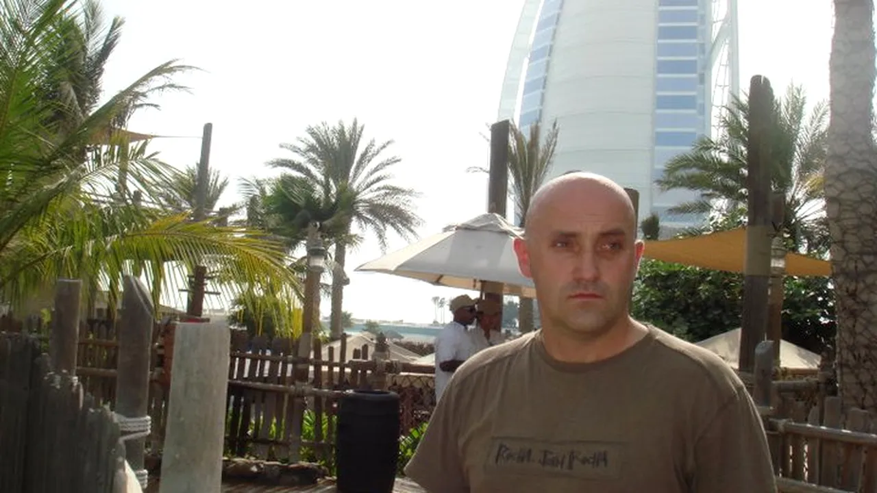 Potra, fiul și nepotul contestă mandatele de arestare din Dubai. ICCJ va lua o decizie săptămâna viitoare