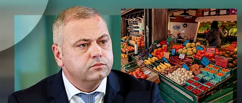România poate produce mâncare suficientă fără exces de pesticide. Ce reproșează ministrul Agriculturii Uniunii Europene