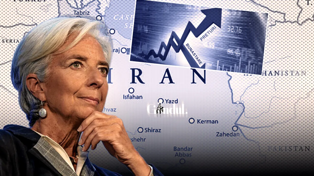 Șefa FMI lansează un avertisment fără precedent: Pregătiți-vă pentru ceva inimaginabil”