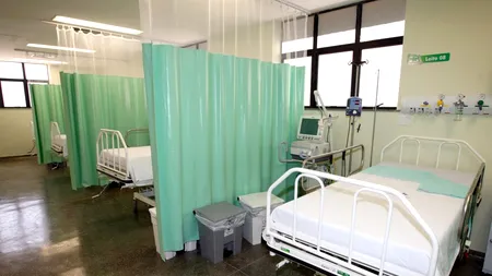 Româncă diagnosticată cu Covid-19, spitalizată în Grecia. Testul făcut la graniță ieșise negativ