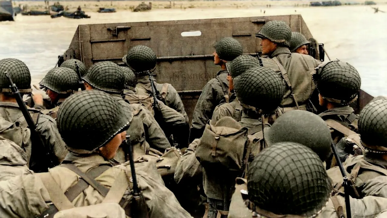 SUA, Marea Britanie și Franța aniversează 80 ani de la Debarcarea de Ziua-Z de pe 6 iunie 1944