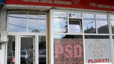 Percheziții la PSD Ploiești
