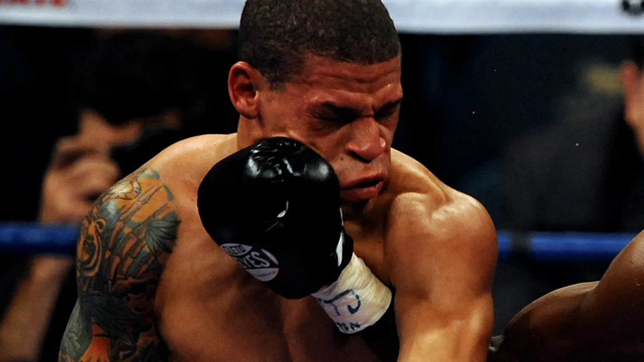 Primul pugilist profesionist care recunoaște că este homosexual