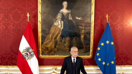 Președintele AUSTRIEI îi acordă liderului partidului extremist FPÖ sarcina formării viitorului guvern