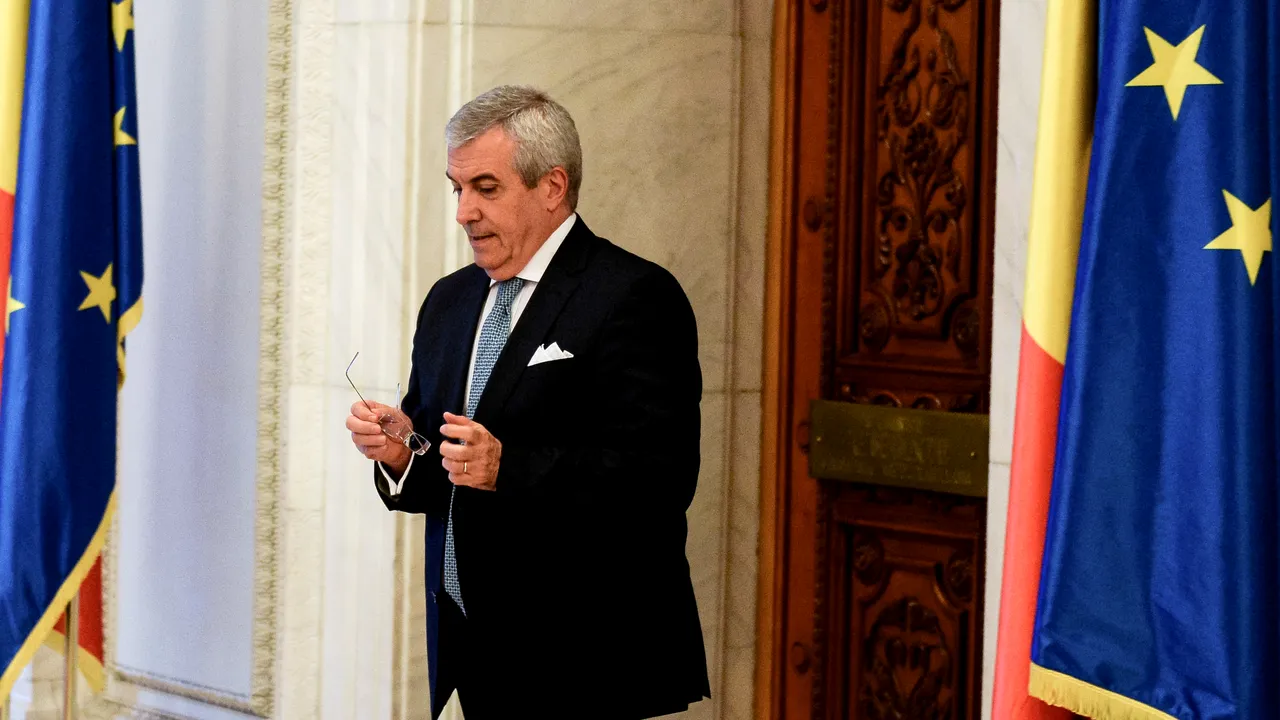 PNL respinge propunerea lui Tăriceanu cu privire la ambasadorul american: Nu răspunde la ce își dorește poporul român